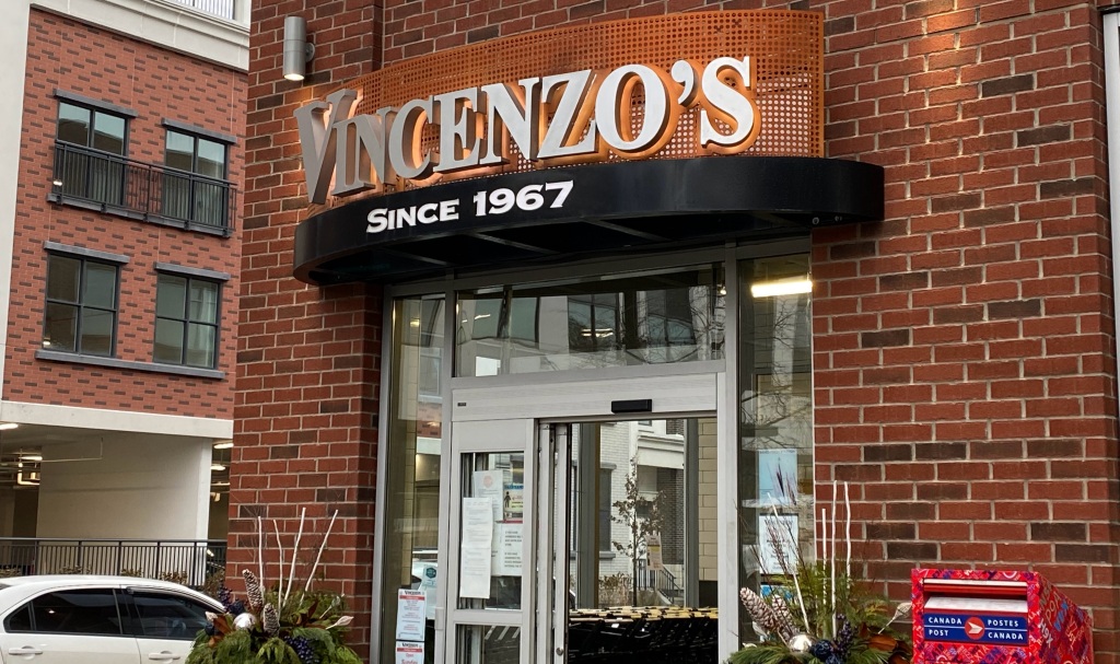 Vincenzo’s, Waterloo’s Best Grocery Store